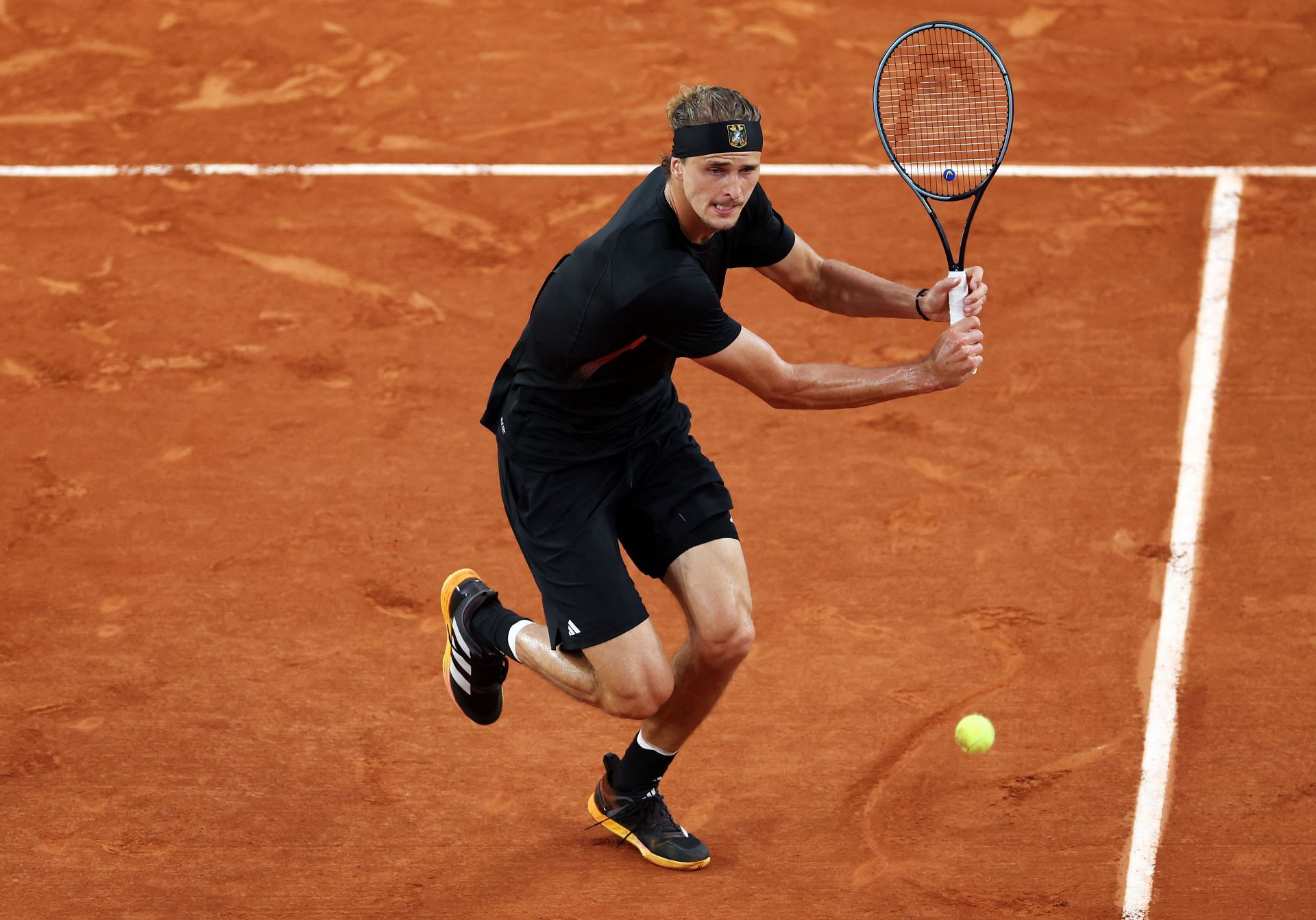 Alexander Zverev (Source: Getty)